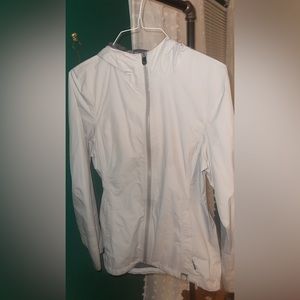 Grey REI Winter/Rain Jacket